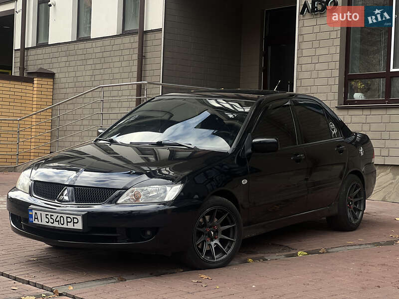 Седан Mitsubishi Lancer 2007 в Києві фото 6 Седан Mitsubishi Lancer 2007 в Києві