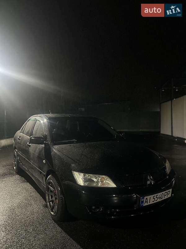 Седан Mitsubishi Lancer 2007 в Києві фото 16 Седан Mitsubishi Lancer 2007 в Києві