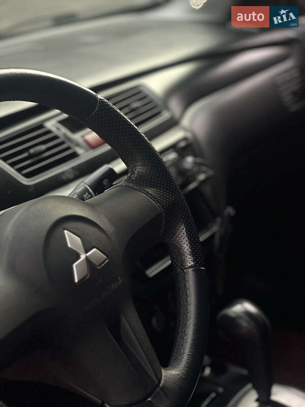 Седан Mitsubishi Lancer 2007 в Києві фото 26 Седан Mitsubishi Lancer 2007 в Києві