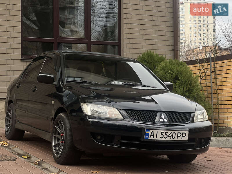 Седан Mitsubishi Lancer 2007 в Києві фото 39 Седан Mitsubishi Lancer 2007 в Києві