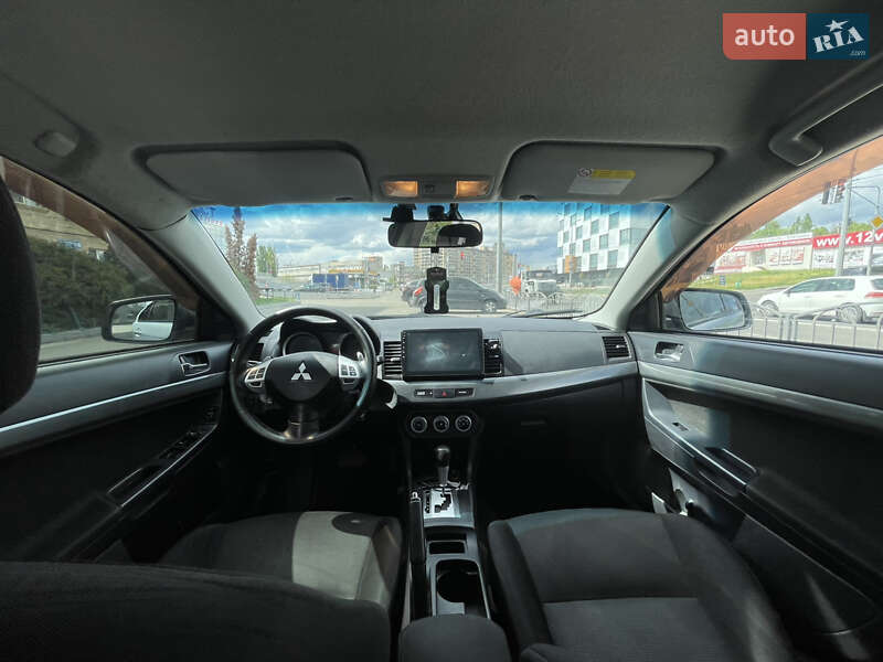 Седан Mitsubishi Lancer 2008 в Харькове