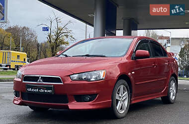 Седан Mitsubishi Lancer 2008 в Миколаєві