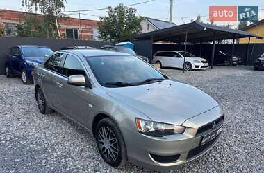 Седан Mitsubishi Lancer 2008 в Івано-Франківську