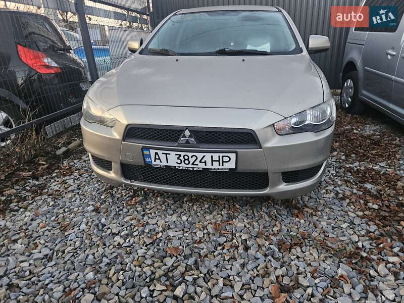 Седан Mitsubishi Lancer 2008 в Івано-Франківську
