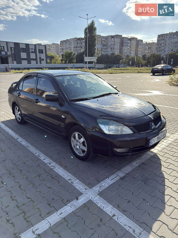 Mitsubishi Lancer 2008 Mitsubishi Lancer 2008