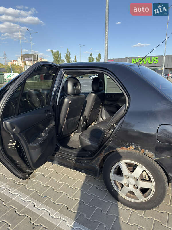 Седан Mitsubishi Lancer 2008 в Києві фото 8 Седан Mitsubishi Lancer 2008 в Києві
