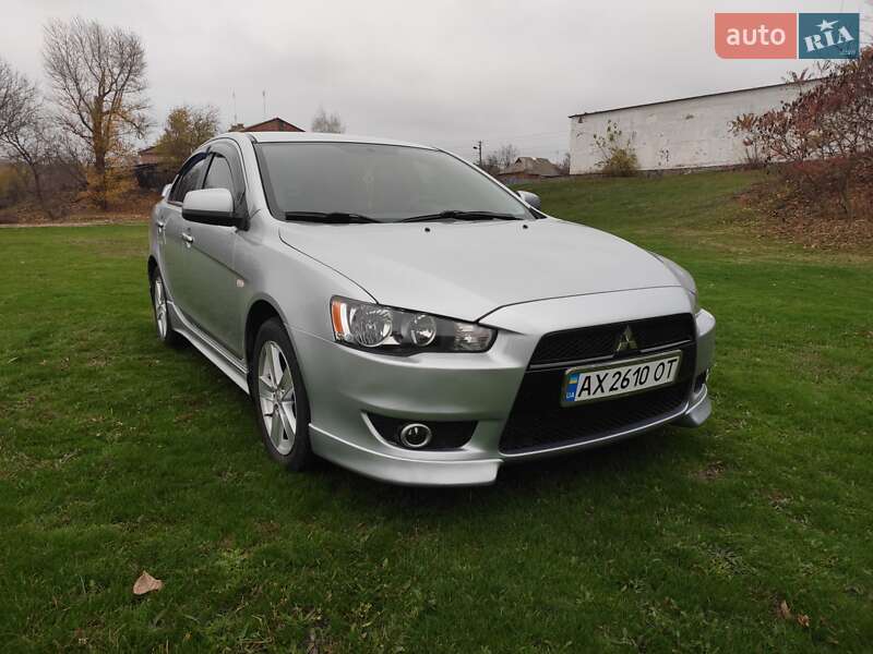 Седан Mitsubishi Lancer 2007 в Харкові фото 3 Седан Mitsubishi Lancer 2007 в Харкові