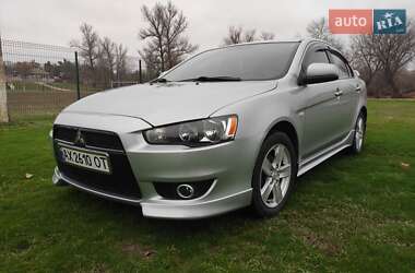 Седан Mitsubishi Lancer 2007 в Харькове