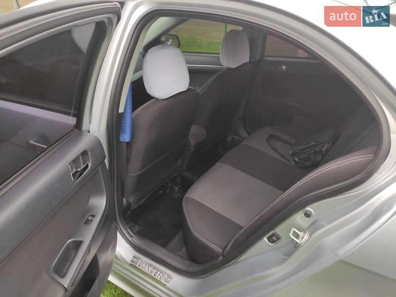 Седан Mitsubishi Lancer 2007 в Харкові фото 16 Седан Mitsubishi Lancer 2007 в Харкові