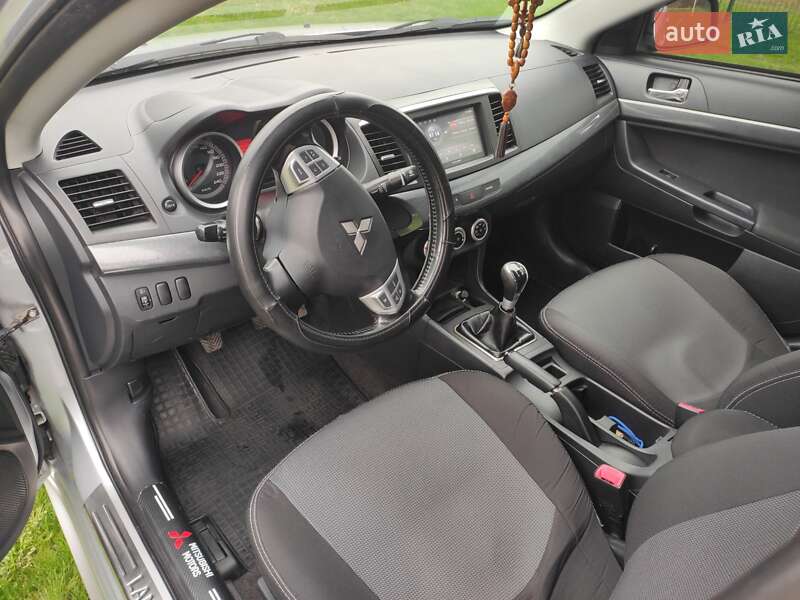 Седан Mitsubishi Lancer 2007 в Харкові фото 14 Седан Mitsubishi Lancer 2007 в Харкові