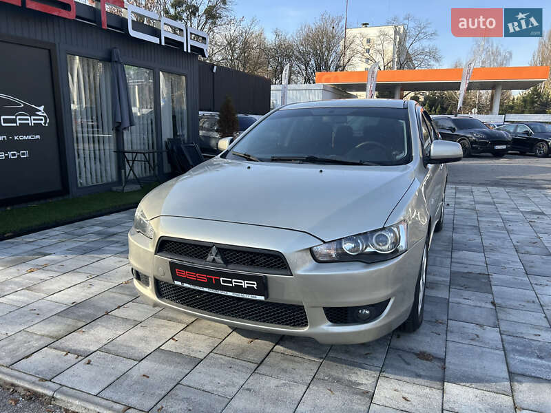 Седан Mitsubishi Lancer 2007 в Вінниці фото 5 Седан Mitsubishi Lancer 2007 в Вінниці