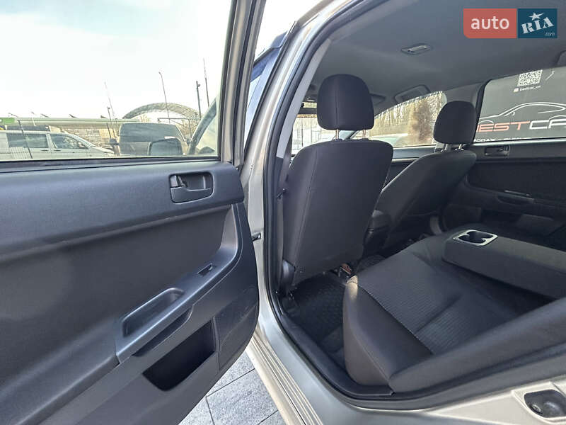 Седан Mitsubishi Lancer 2007 в Вінниці фото 21 Седан Mitsubishi Lancer 2007 в Вінниці