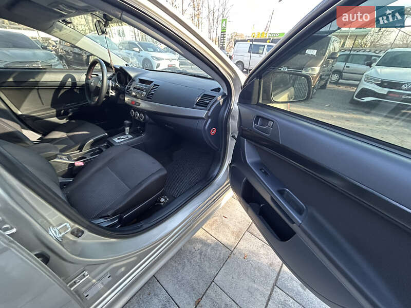 Седан Mitsubishi Lancer 2007 в Вінниці фото 27 Седан Mitsubishi Lancer 2007 в Вінниці