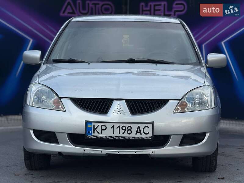 Седан Mitsubishi Lancer 2005 в Запоріжжі