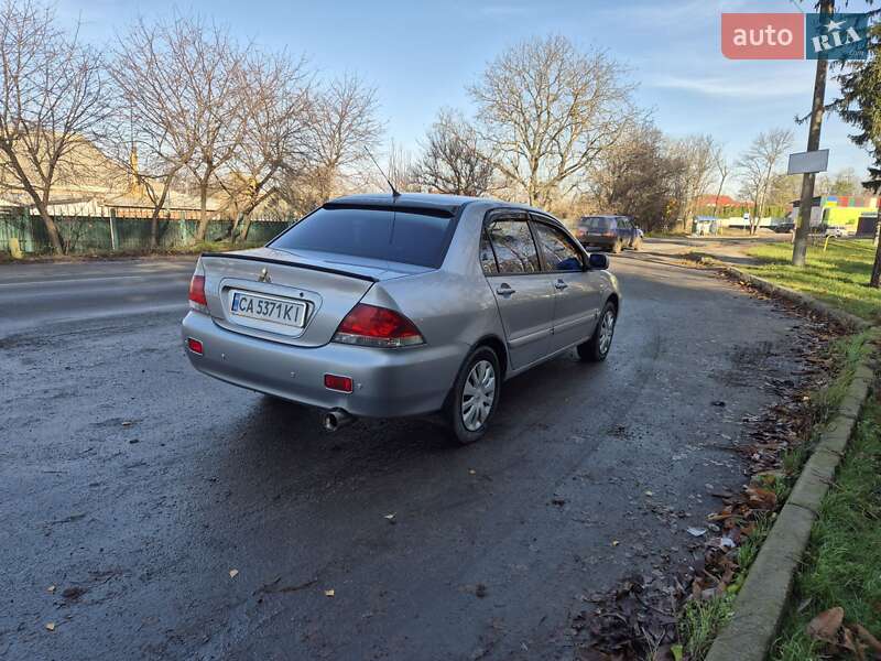 Седан Mitsubishi Lancer 2007 в Умані