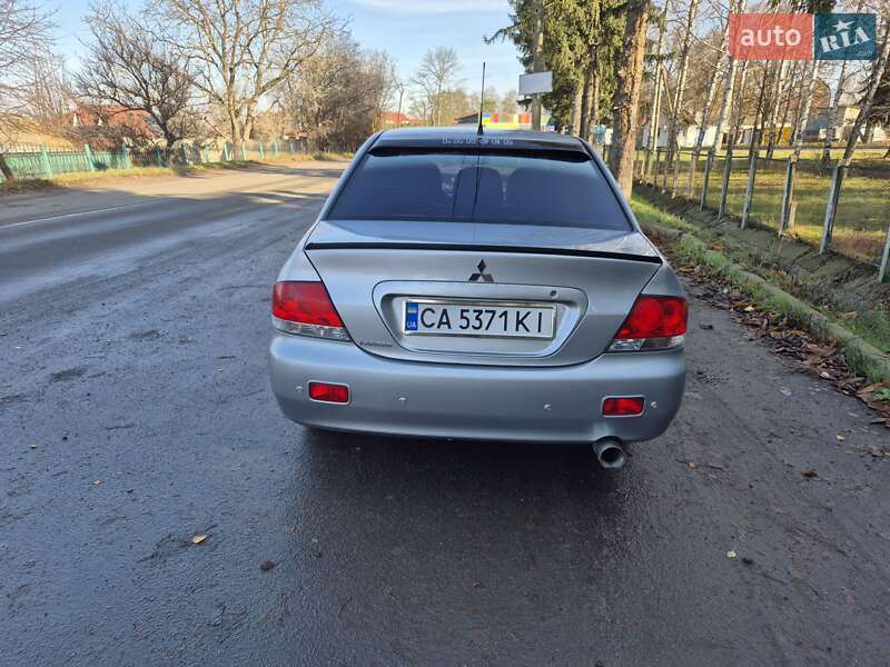 Седан Mitsubishi Lancer 2007 в Умані