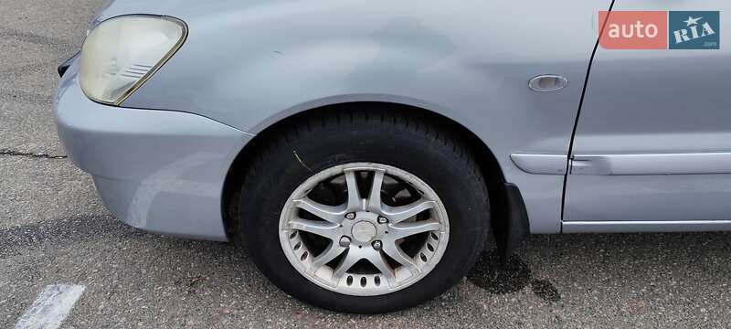 Седан Mitsubishi Lancer 2008 в Києві