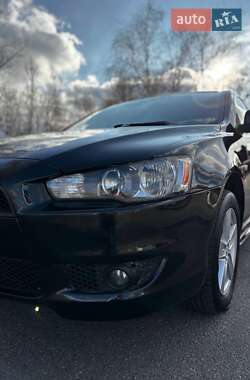 Седан Mitsubishi Lancer 2007 в Кременчуці