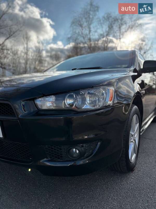 Седан Mitsubishi Lancer 2007 в Кременчуці фото 3 Седан Mitsubishi Lancer 2007 в Кременчуці