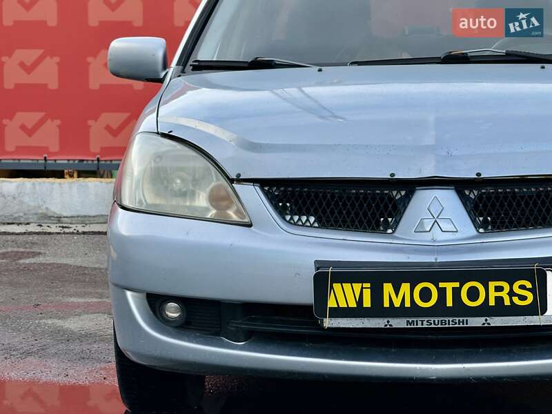 Седан Mitsubishi Lancer 2007 в Киеве