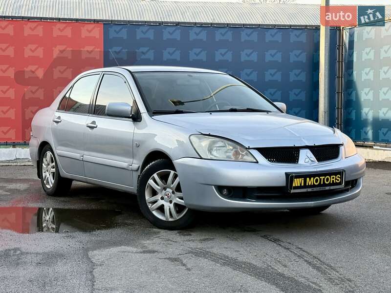 Mitsubishi Lancer 2007 Mitsubishi Lancer 2007