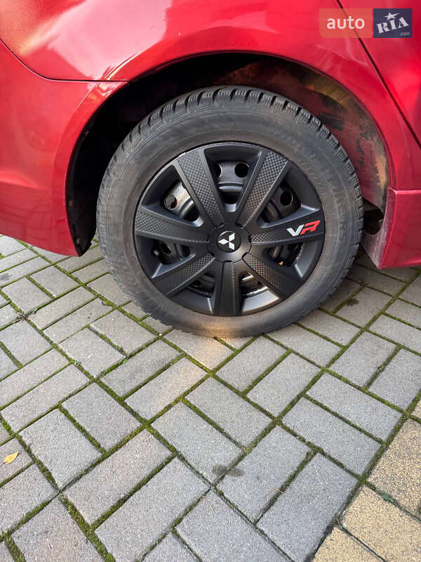 Седан Mitsubishi Lancer 2008 в Ирпене фото 3 Седан Mitsubishi Lancer 2008 в Ирпене