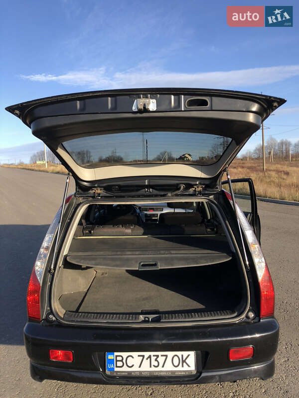 Универсал Mitsubishi Lancer 2008 в Дрогобыче