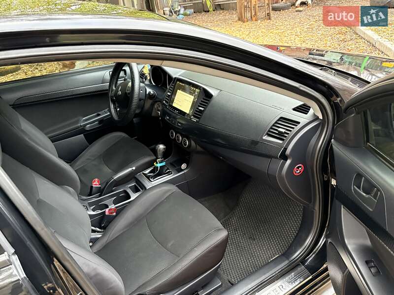 Седан Mitsubishi Lancer 2008 в Харькове фото 15 Седан Mitsubishi Lancer 2008 в Харькове