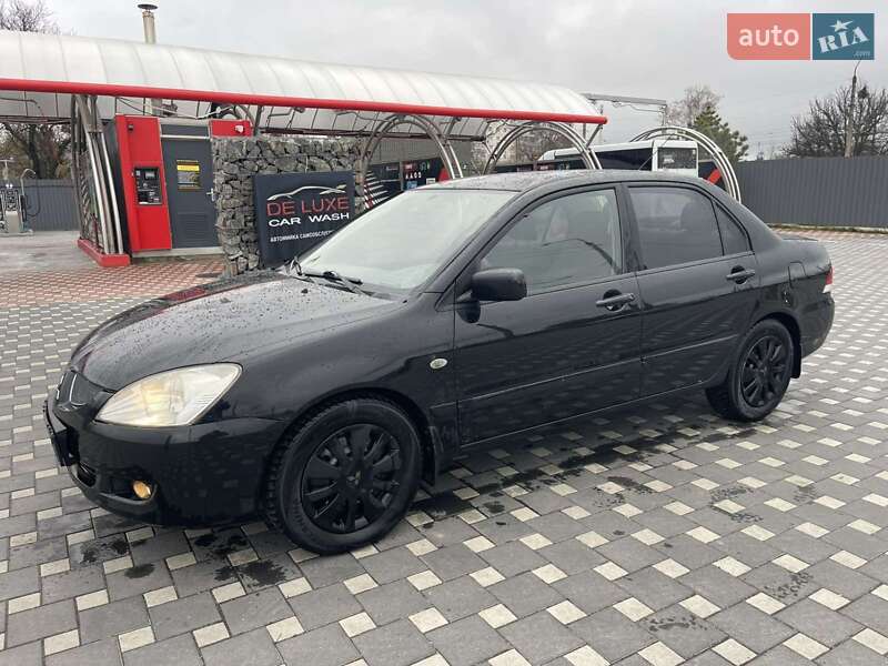 Седан Mitsubishi Lancer 2004 в Полтаве фото 8 Седан Mitsubishi Lancer 2004 в Полтаве