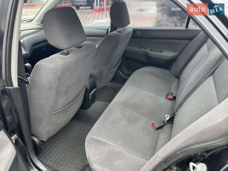 Седан Mitsubishi Lancer 2004 в Полтаве фото 18 Седан Mitsubishi Lancer 2004 в Полтаве