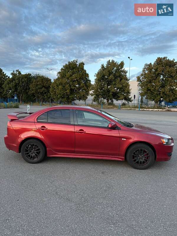 Седан Mitsubishi Lancer 2008 в Ирпене фото 2 Седан Mitsubishi Lancer 2008 в Ирпене