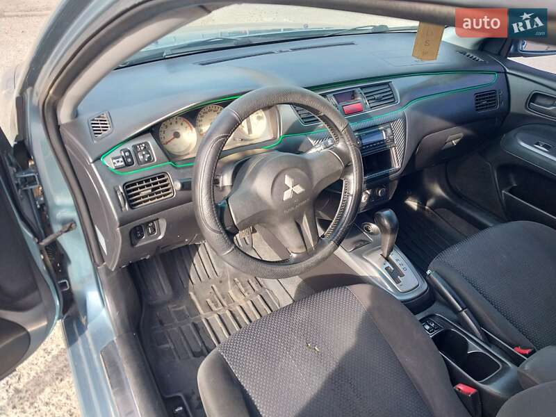 Седан Mitsubishi Lancer 2006 в Миколаєві фото 16 Седан Mitsubishi Lancer 2006 в Миколаєві