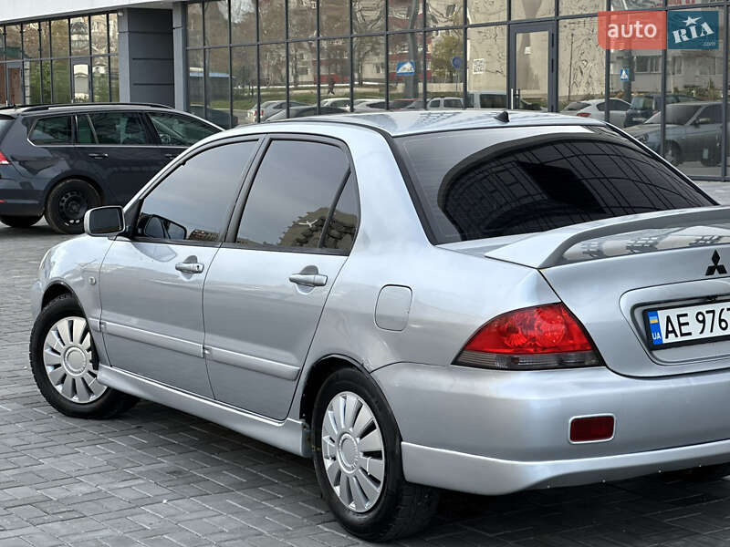 Седан Mitsubishi Lancer 2007 в Днепре фото 7 Седан Mitsubishi Lancer 2007 в Днепре