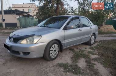 Седан Mitsubishi Lancer 2007 в Харкові