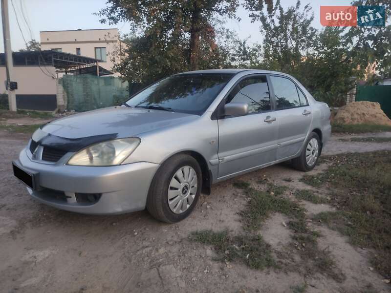 Седан Mitsubishi Lancer 2007 в Харкові фото Седан Mitsubishi Lancer 2007 в Харкові