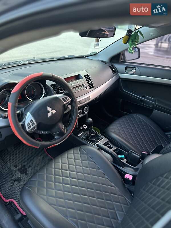 Седан Mitsubishi Lancer 2008 в Києві фото 9 Седан Mitsubishi Lancer 2008 в Києві