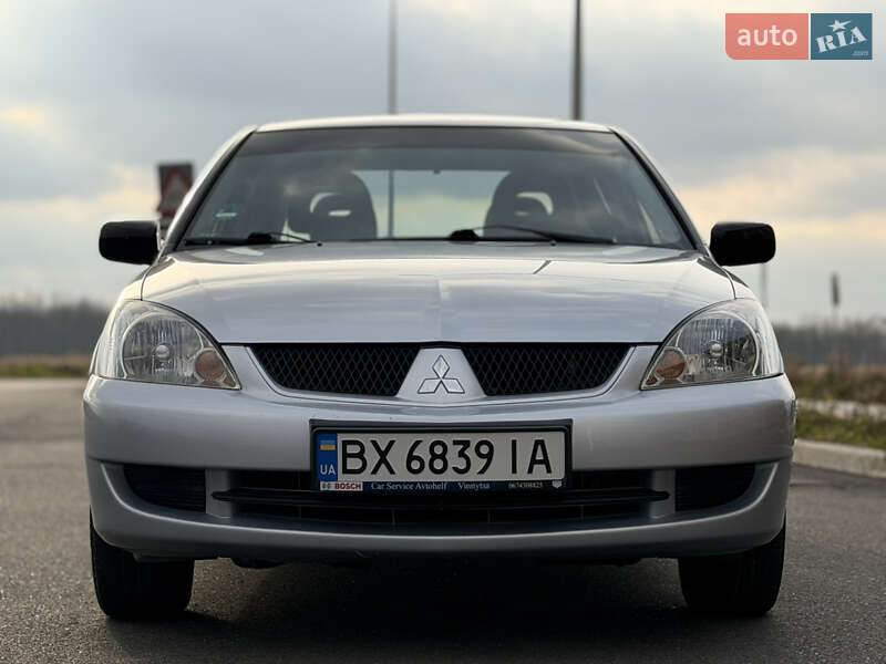 Седан Mitsubishi Lancer 2007 в Вінниці фото 11 Седан Mitsubishi Lancer 2007 в Вінниці