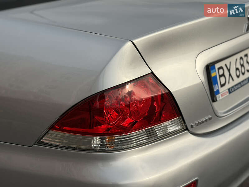 Седан Mitsubishi Lancer 2007 в Вінниці фото 21 Седан Mitsubishi Lancer 2007 в Вінниці