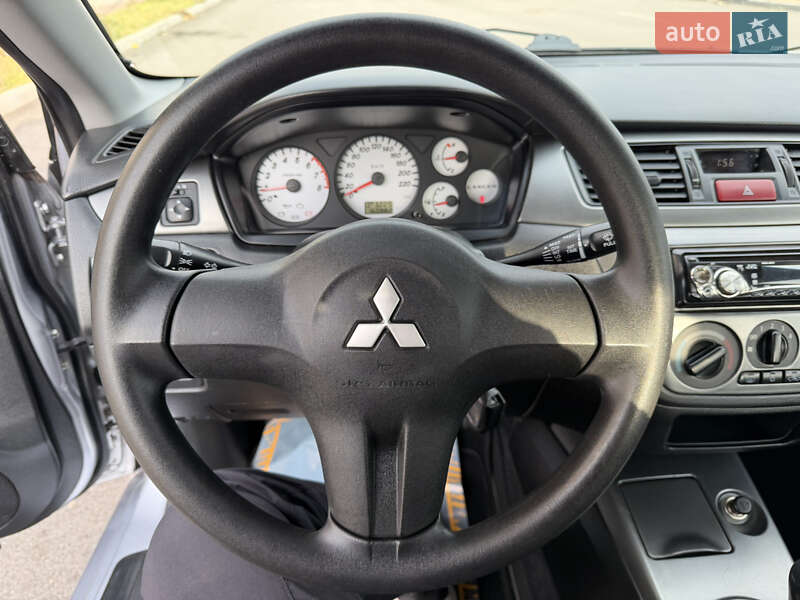 Седан Mitsubishi Lancer 2007 в Вінниці фото 49 Седан Mitsubishi Lancer 2007 в Вінниці