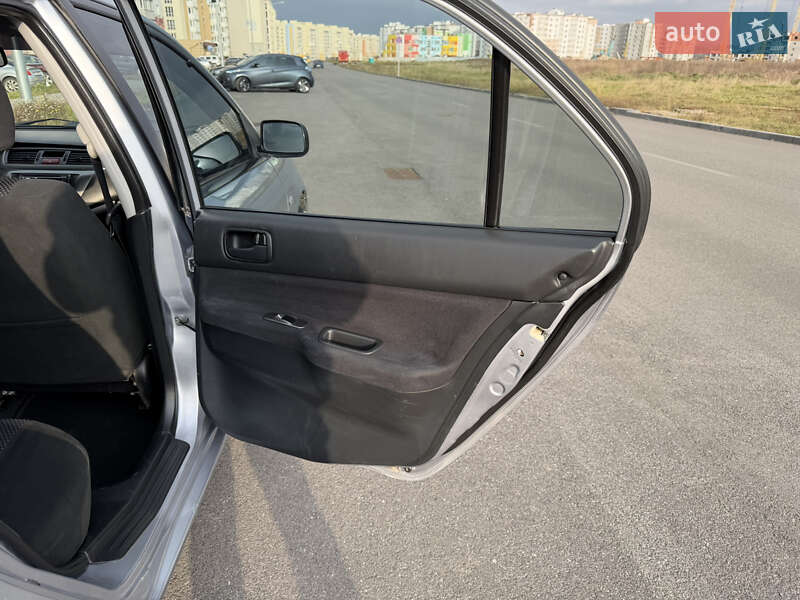 Седан Mitsubishi Lancer 2007 в Вінниці фото 59 Седан Mitsubishi Lancer 2007 в Вінниці
