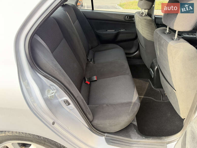 Седан Mitsubishi Lancer 2007 в Вінниці фото 69 Седан Mitsubishi Lancer 2007 в Вінниці