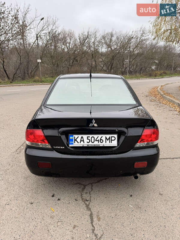 Седан Mitsubishi Lancer 2009 в Умані