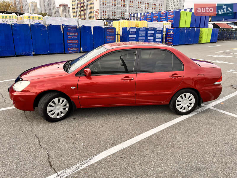 Седан Mitsubishi Lancer 2007 в Києві