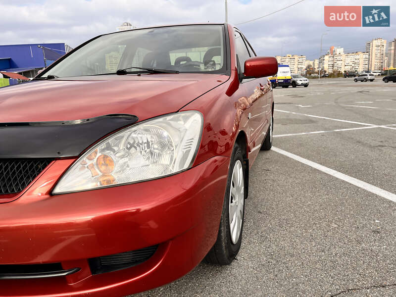 Седан Mitsubishi Lancer 2007 в Києві