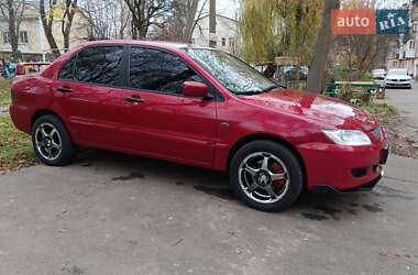 Седан Mitsubishi Lancer 2004 в Вінниці