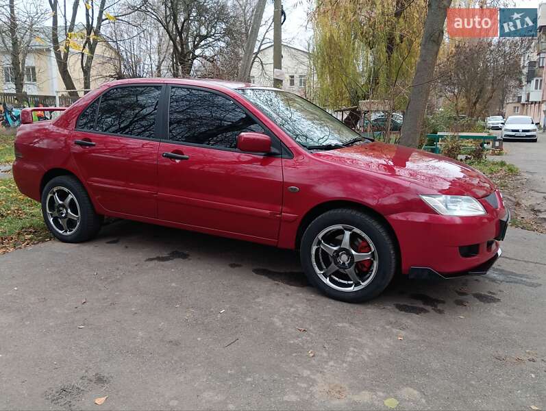 Mitsubishi Lancer 2004