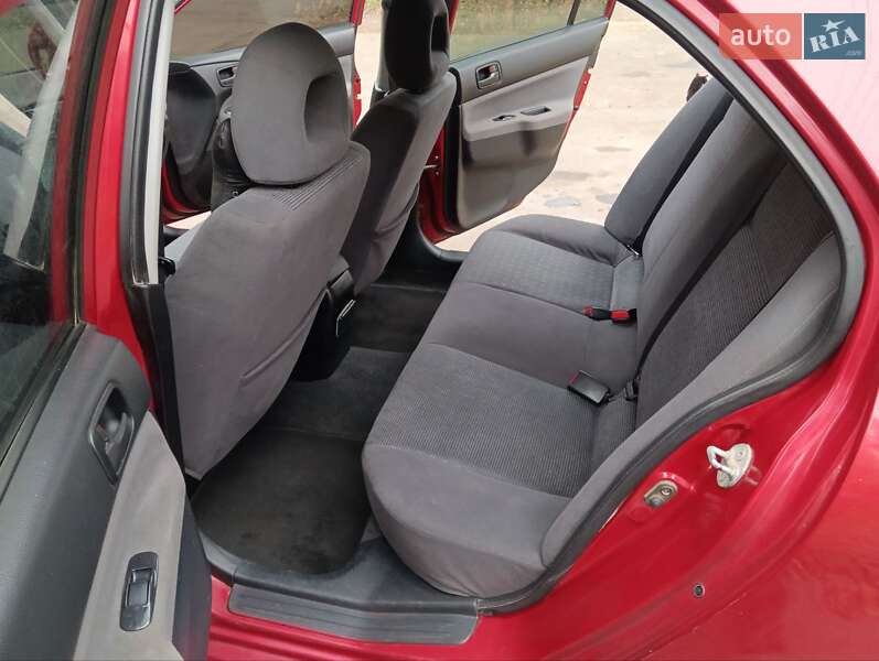 Седан Mitsubishi Lancer 2004 в Вінниці