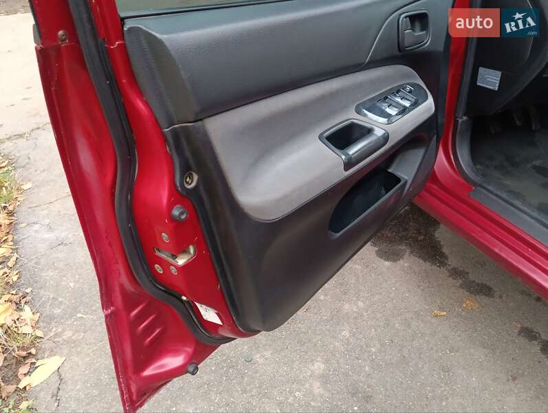 Седан Mitsubishi Lancer 2004 в Вінниці