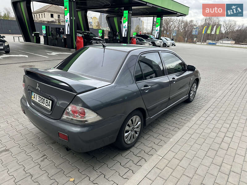 Седан Mitsubishi Lancer 2007 в Киеве фото 14 Седан Mitsubishi Lancer 2007 в Киеве