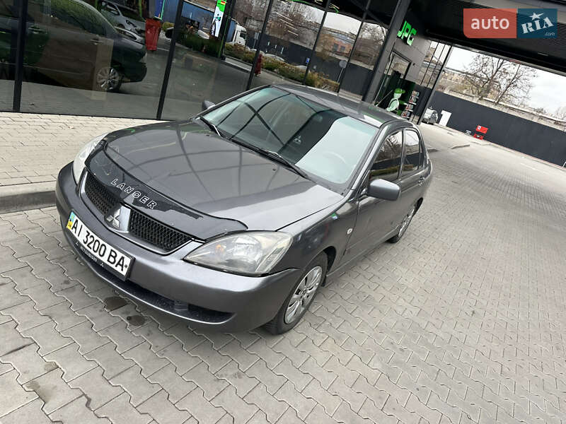 Седан Mitsubishi Lancer 2007 в Киеве фото 18 Седан Mitsubishi Lancer 2007 в Киеве